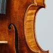Violin #97 Treble F Angled
